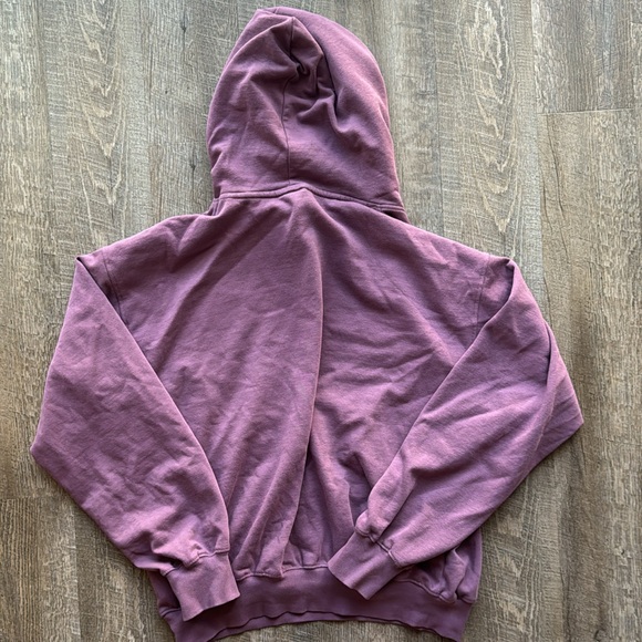 THE NORTH FACE MEN'S EVOLUTION VINTAGE HOODIE - Picture 3 of 3